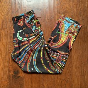 ISO ISO ISO Desigual Sprezzatura Tapered Leg Pant - Size 29